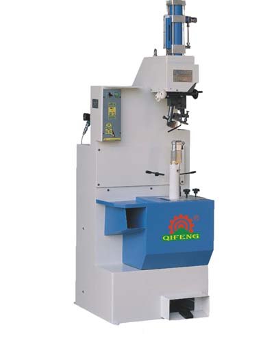 QF-682A Semi-auto shoes heel nailing machine