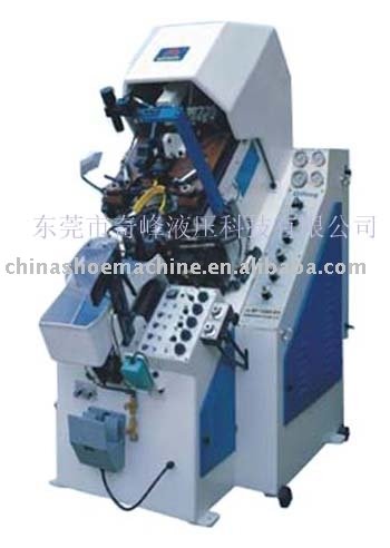 QF-737A HydraulicToe lasting machine 7 or 9 pincers