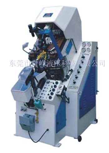 QF-737A Toe Lasting Machine of Shoes Machinery