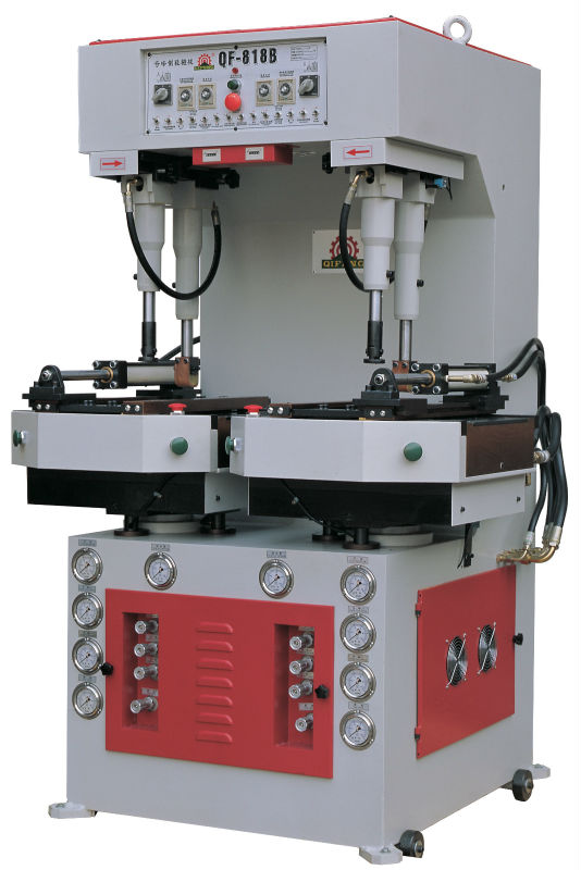 QF-818A/B/C Shoe Attaching Machine