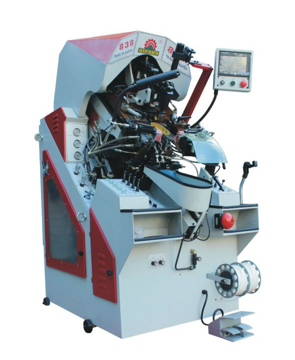 QF-838DA(MA) Footwear Toe Lasting Machine