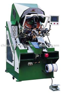 QF-838DA(MA) Leather Shoes Toe Lasting Machine