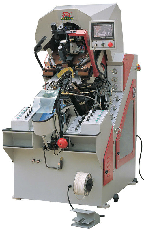 QF-838DA(MA) Shoes machine lasting machine for toes