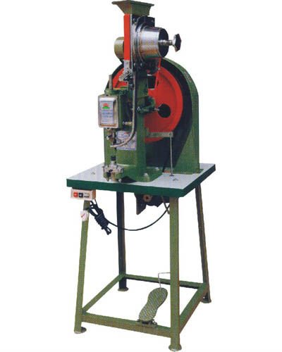 QF-918AT Oval eyelet machine shoe manufacture machines