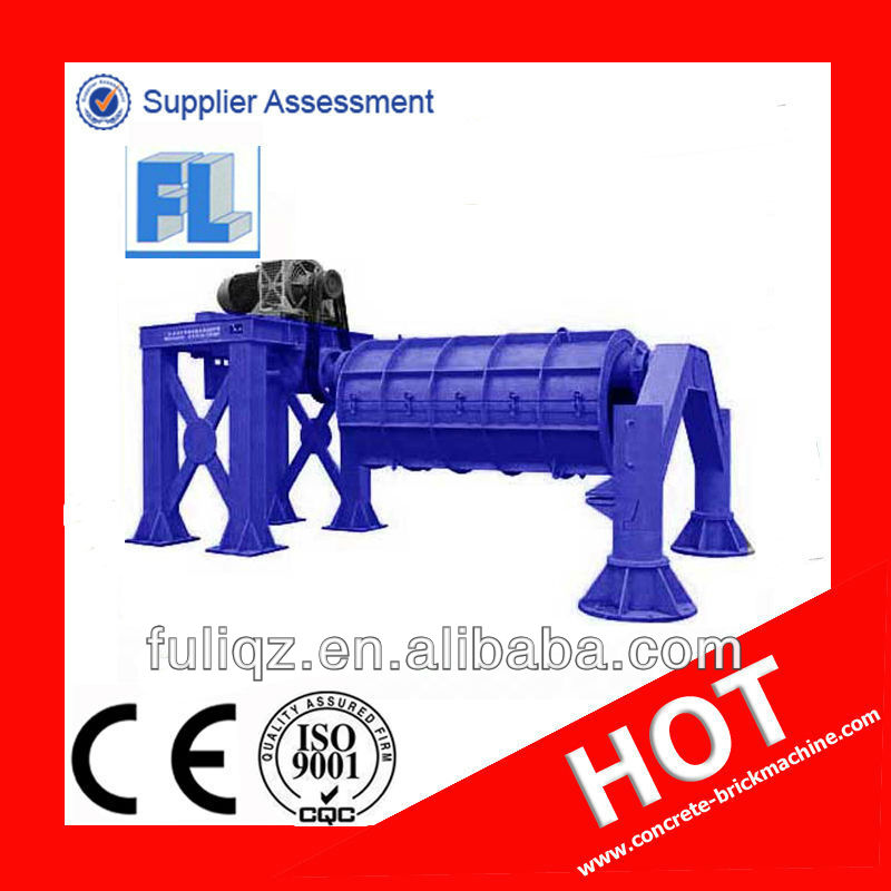 QF Series Concrete Pipe Making Machine