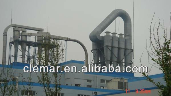 QG/JG Starch air flow dryer/Starch air flow dryer/Air flow dryer/Air flow drying machine/Air flow drying equipment