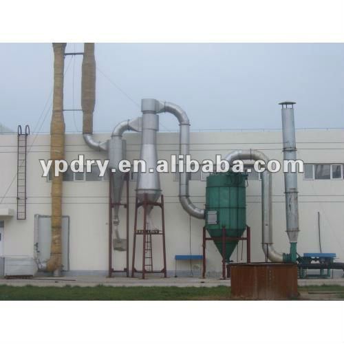 QG Series Air Stream Drying equipment