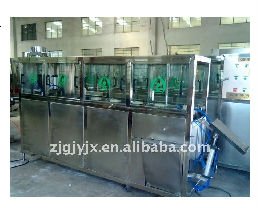 QGF automatic washing and filling and sealing unit