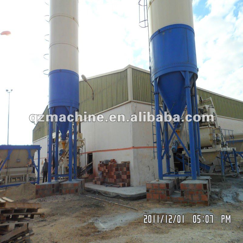 QGM QT6 Cement block making machine