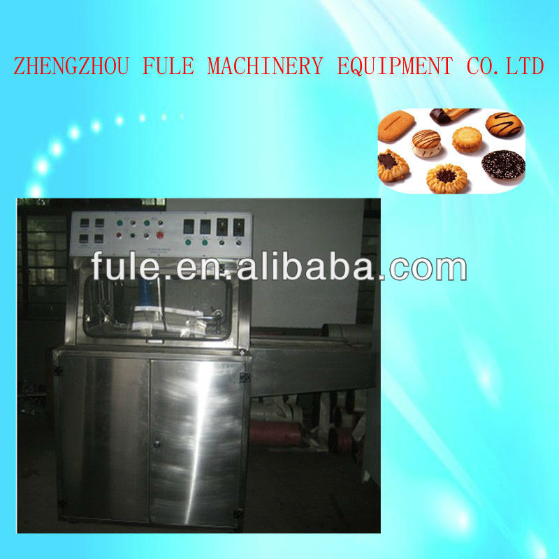 QH-400 Chocolate Enrobing Machine