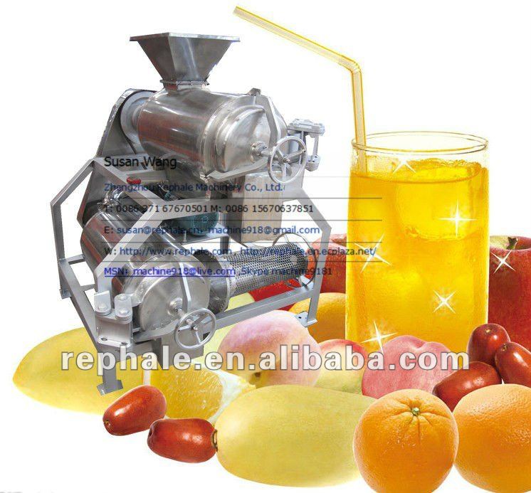 QHDJ-1 apple juicer machine