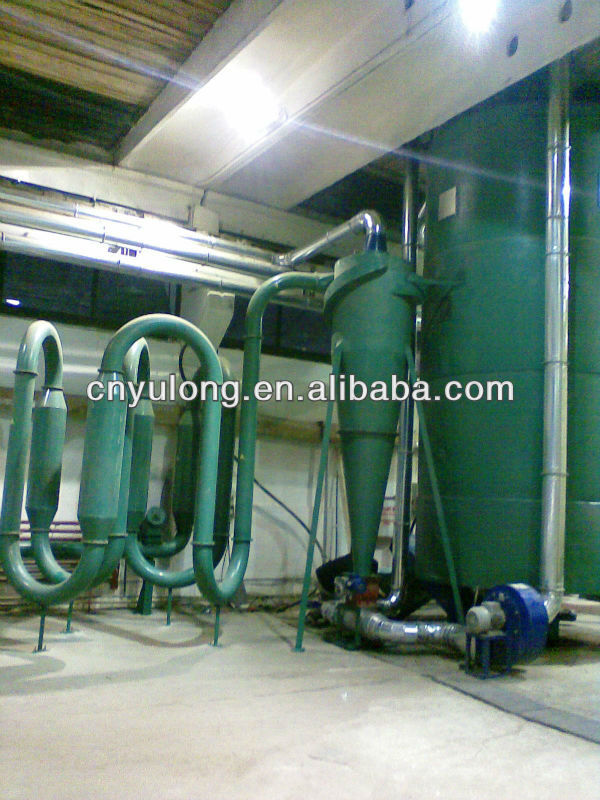 QHG1000X4 series air-flow drying equipment