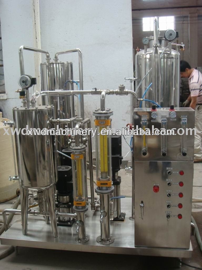 QHS-1500 drink mixer machine