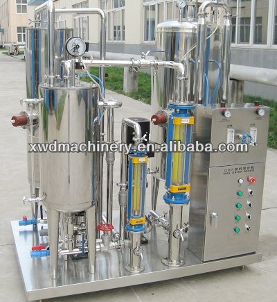 QHS-3000 Beverage mixer machine