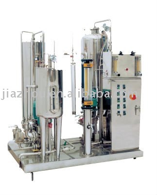 QHS-3000 High Efficiency Carbonated Drink Mixing Machine