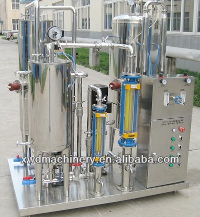 QHS-4000 Fully Automatic Drink Mixer