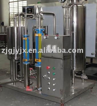 QHS Beverage drinks mixer machine