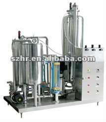 QHS drink mixer machine