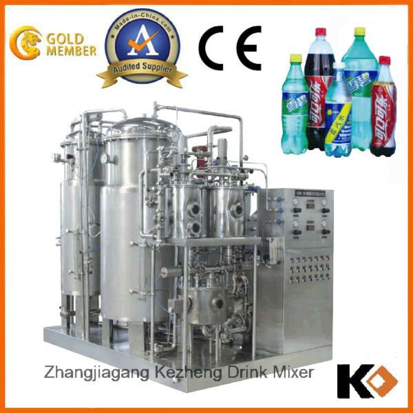 QHS model Soft Drink Mixer