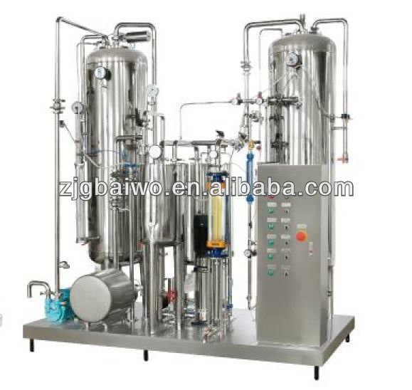 QHS series Beverage Mixer