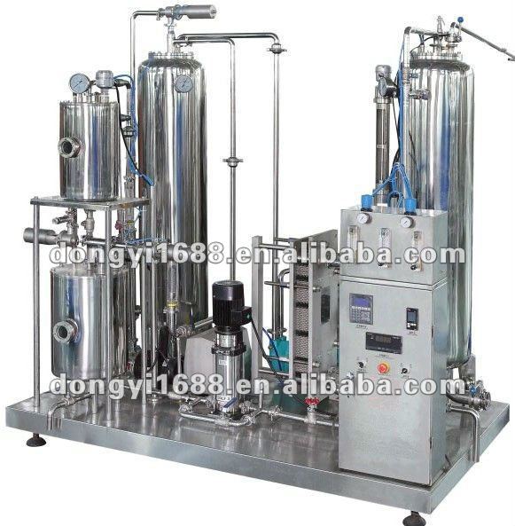 QHS series Beverage Mixer and dispenser