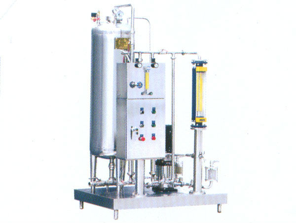 QHS Single-barrel Beverage Mixer