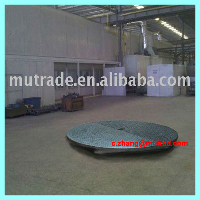 Qingdao Mutrade Car turntable