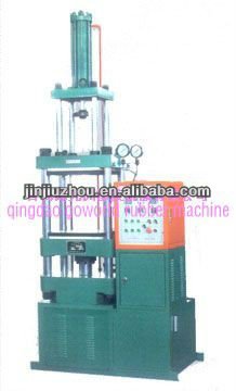 Qingdao rubber plate vulcanizing press