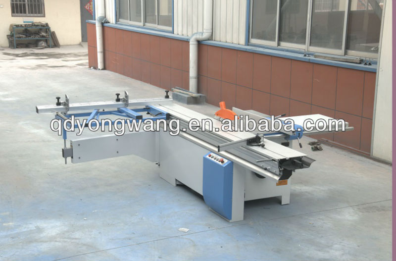 Qingdao Yongawang Wood Cutting Machine Table Saw MJ6128Y Model