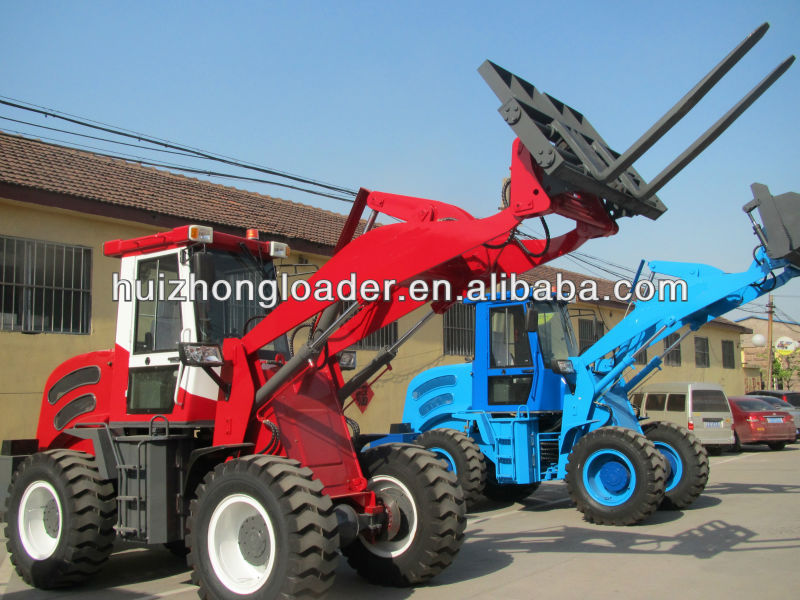 Qingzhou pay loader ce HZM930 mini wheel loader for sale