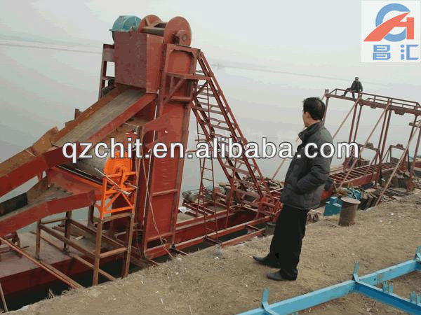 qingzhou river cleaning vessel for sale