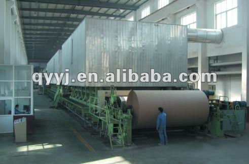 Qinyang Paper making machinery