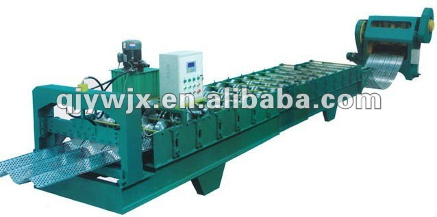 QJ-840 Windshield Dust Controlling Board Roll Forming Production Line