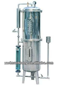 QJ-C carbon dioxide filter in water treatment