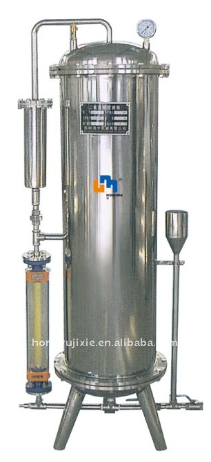 QJ-C Series Carbon Dioxide Filter