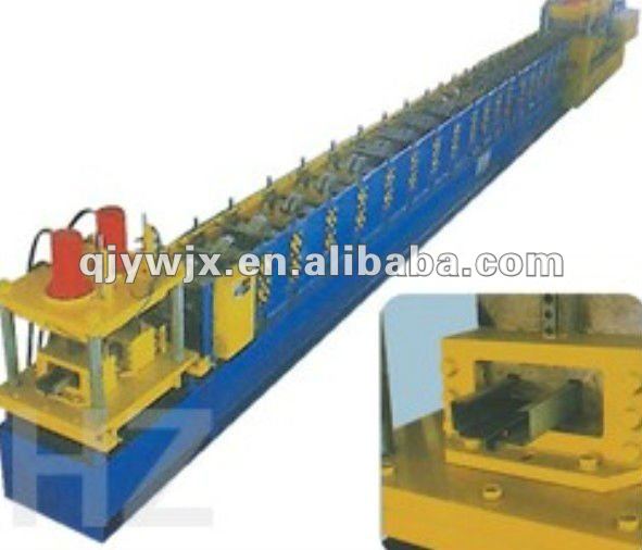 QJ Metal Stud/Track/Furring Channel Roll Forming Machine