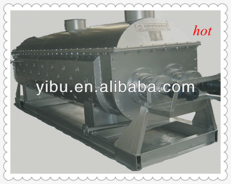 QJ Series Hollow Blade Dryer