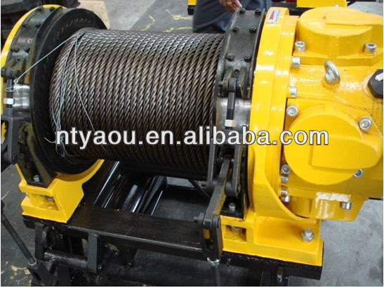 QJ5/120(B)-F AIR WINCHES