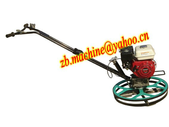 QJM600 concrete power trowel/power trowel