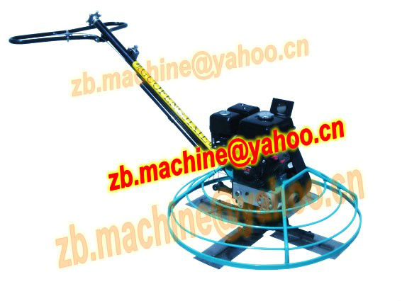 QJM900 power trowel high quality model