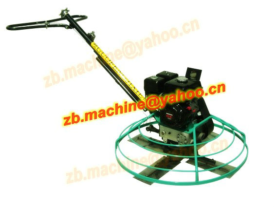 QJM900 Power trowel with long working life