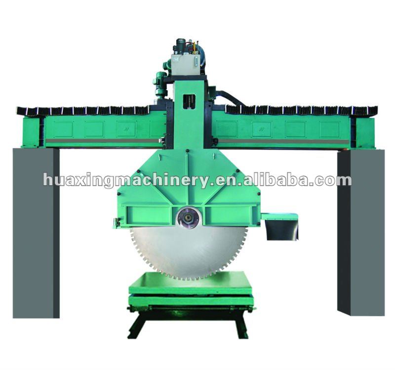 QJS Granite Cutter Machine