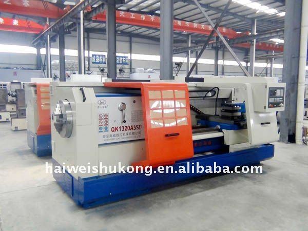 QK1320A3SF CNC Pipe Threading Lathe