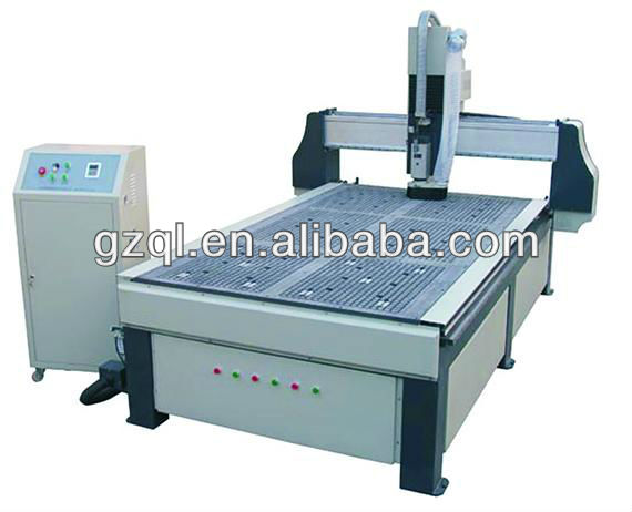 QL-1325Z Vacuum Adsorption Woodworking CNC Router