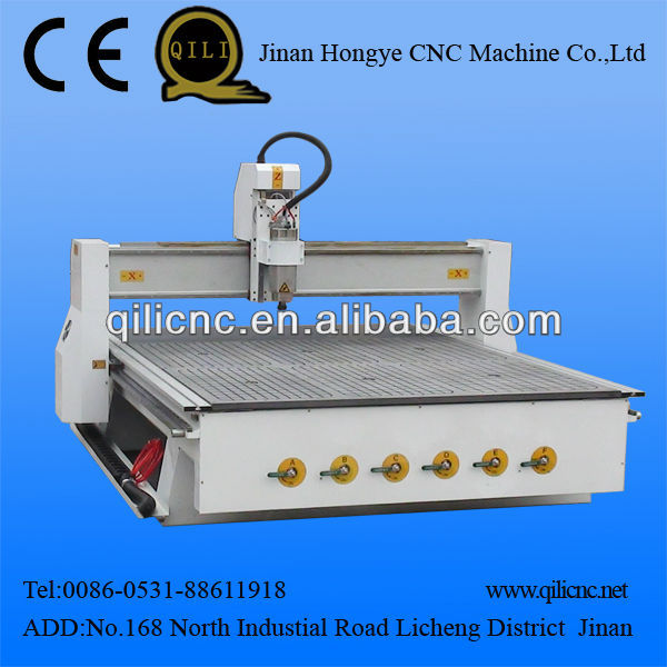 QL-M25 Jinan CNC Router Wood Carving Machine CNC Router