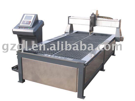 QL1325 Industrial Plasma Cutting Machine For Thick Metal Stainless Steel, Carbon Steel