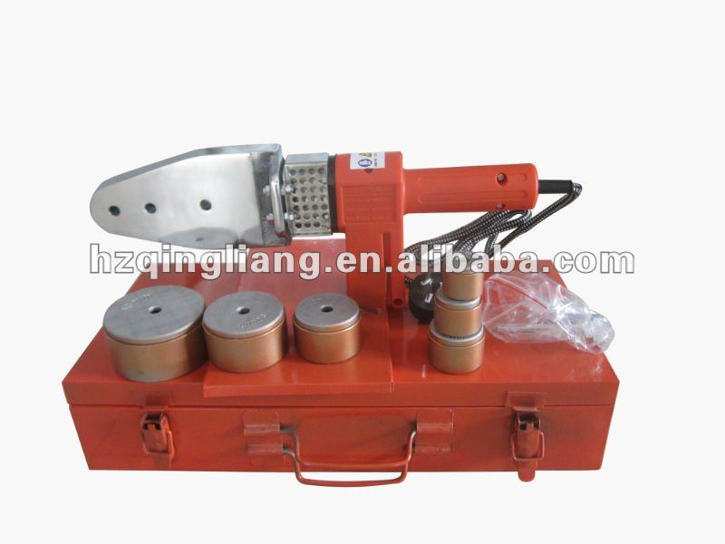 QL20-63A plastic pipe welding device