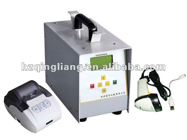 QL200 pe electrofusion welding machine