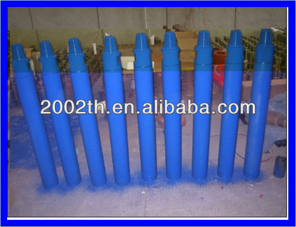 QL60 DTH hammer for DTH drilling rig/high air compressor use