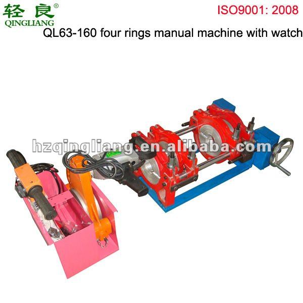 QL63-160 four rings chinese welding machine